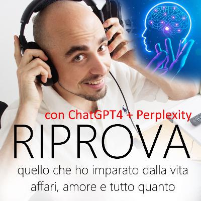 Come la Search Generative Experience fa finta di funzionare - Ep. 015 Come la Search Generative Experience fa finta di funzionare - Ep. 015