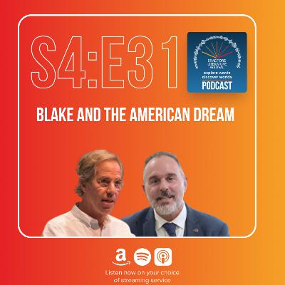 Blake and the American Dream