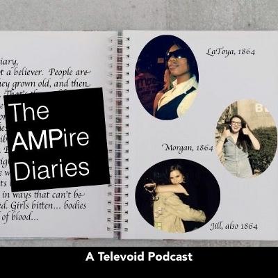 An Official AMPire Diaries Announcement