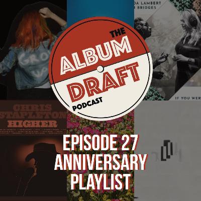 27 - Anniversary Playlist 27 - Anniversary Playlist
