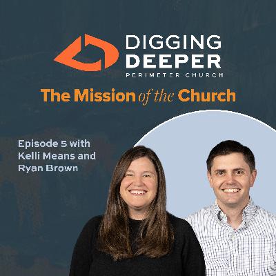 Discipleship - The Mission of the Church