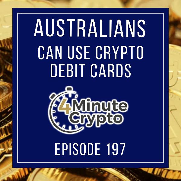 Australians Can Use Crypto Debit Cards Australians Can Use Crypto Debit Cards