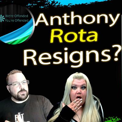 Ep#321 Rota resigns after nazi scandal | We're Offended You're Offended Podcast