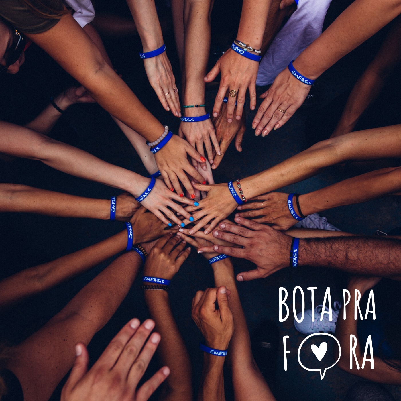 Bota Pra Fora