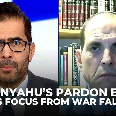 Netanyahu’s pardon bid is ‘chutzpah’ that risks dividing Israel, Former PM aide warns Netanyahu’s pardon bid is ‘chutzpah’ that risks dividing Israel, Former PM aide warns