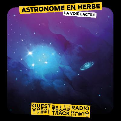 Astronome en herbe : La Voie Lactée