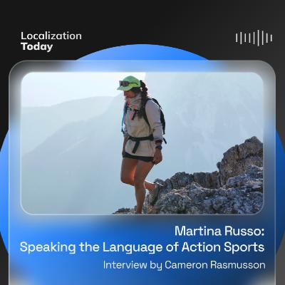 Martina Russo: Speaking the language of action sports