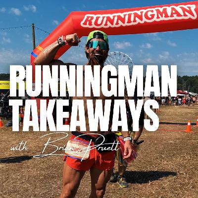 64: Dream Bigger, Do Hard Things: Lessons from Runningman