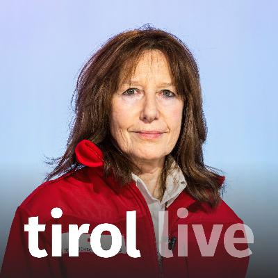 Rot-Kreuz-Chefpsychologin bei „Tirol Live“
