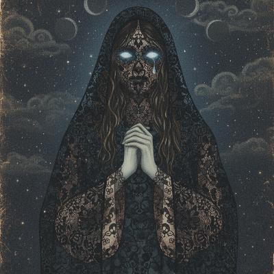 Diosas Oscuras - Noche de oráculo. Diosas Oscuras - Noche de oráculo.