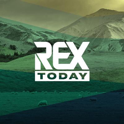 REX Today 26th October - James Parsons, Sue Blackmore, Will Noble & Conrad Wilkshire