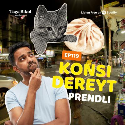 TB 119: KONSIDEREYT PRENDLI