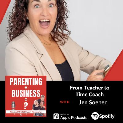 From Teacher to Time Coach