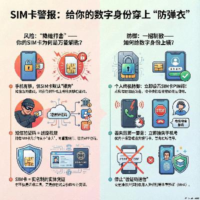 SIM卡设置PIN码防范盗刷新骗局 SIM卡设置PIN码防范盗刷新骗局