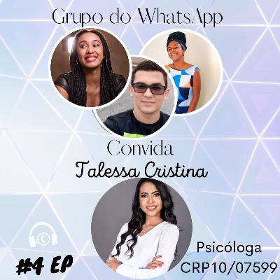 #04 Saúde Mental e o Cristão