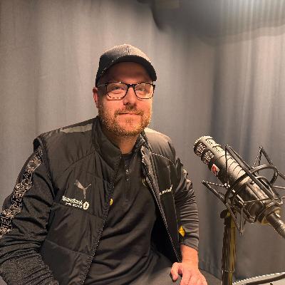 Episode 18 - Glimt-spillerne måtte trene i baris Episode 18 - Glimt-spillerne måtte trene i baris
