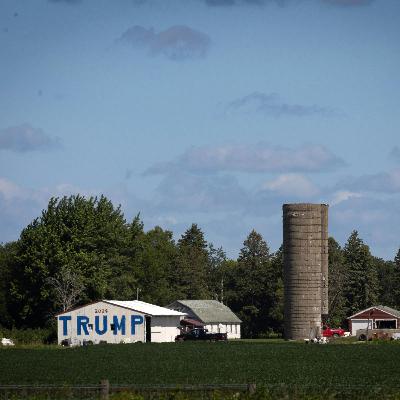 Why US Farmers Are Feeling the Pain of the War With Iran