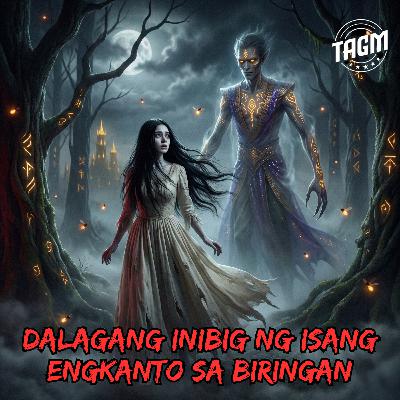 #326 DALAGANG INIBIG NG ISANG ENGKANTO SA BIRINGAN #326 DALAGANG INIBIG NG ISANG ENGKANTO SA BIRINGAN