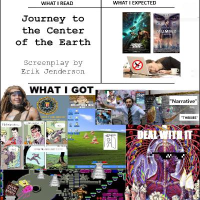 Episode 115: Journey to the Center of the Earth