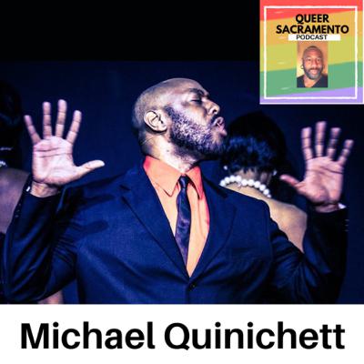 Episode #21: Michael Quinichett, Professional Stage Actor (that's me!)