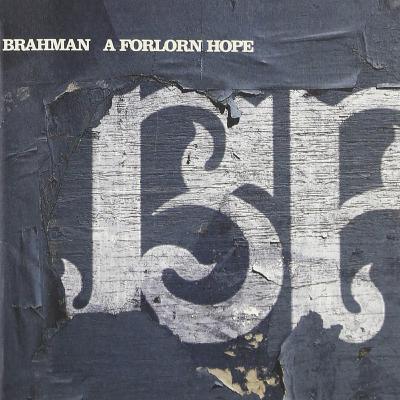 アルバム語り ~ BRAHMAN "A Forlorn Hope" ~