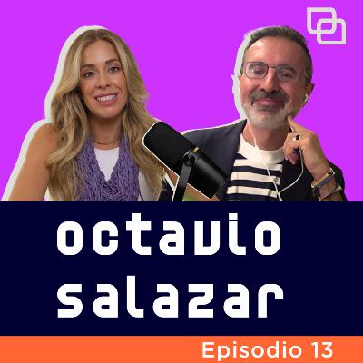 Ep. 13 - Desmontando la masculinidad tóxica con Octavio Salazar Ep. 13 - Desmontando la masculinidad tóxica con Octavio Salazar