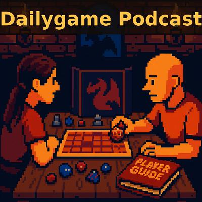Episode 49: Dungeons & Dragons Players Handbook 2024 Episode 49: Dungeons & Dragons Players Handbook 2024