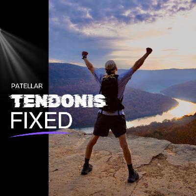 From Patellar Tendonitis to 20 Miles in the Mountains — Scott’s Comeback Story