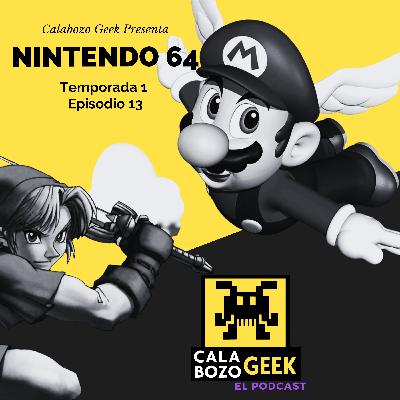 T1 E13 Nintendo 64
