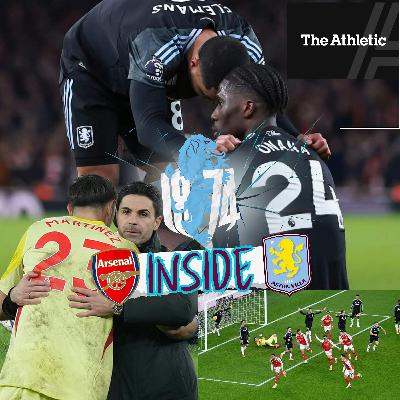 INSIDE Arsenal vs Villa: Why It Went Wrong —and Why There’s No Panic 👀📊 ft. Tanswell INSIDE Arsenal vs Villa: Why It Went Wrong —and Why There’s No Panic 👀📊 ft. Tanswell