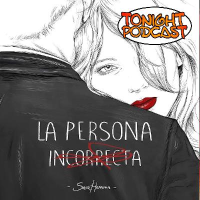 La persona incorrecta, de Sara Herranz La persona incorrecta, de Sara Herranz