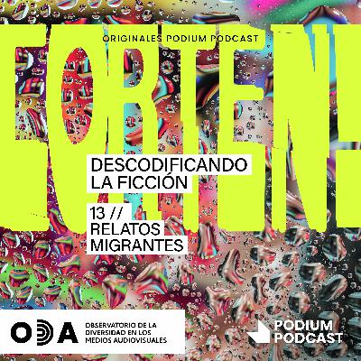 Relatos migrantes, con Lucía Mbomio