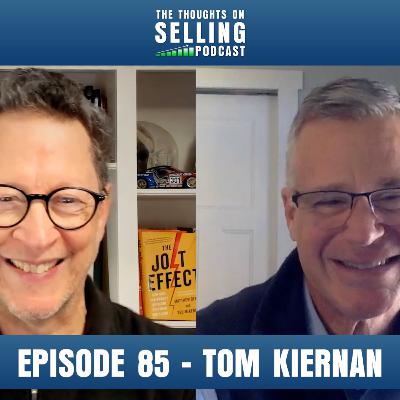 Why Sales Training Fails: The Science of Attention & Practice w/ Tom Kiernan Why Sales Training Fails: The Science of Attention & Practice w/ Tom Kiernan