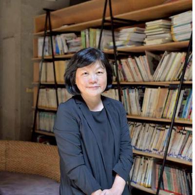 【建築X生活】黎淑婷談校園裡的隈研吾 【建築X生活】黎淑婷談校園裡的隈研吾