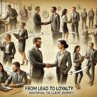 From Lead to Loyalty - Mastering the Client Journey