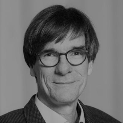 Prof. Dr. Lothar Thiele, Delegierter für Digitale Transformation, ETH Zürich