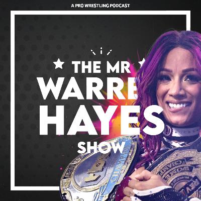 WWE No Compete Clauses, WWE and AI, more!