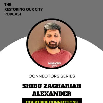 Shibu Zachariah Alexander: Courtside Conversations Shibu Zachariah Alexander: Courtside Conversations
