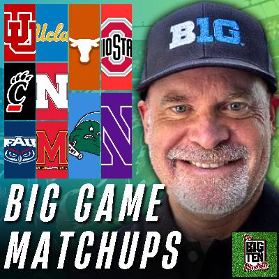 Big Jeff s Insights: Pick the Big Ten's 5 Closest Spreads
