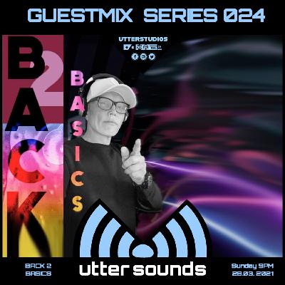 Guestmix 024 Back2Basics