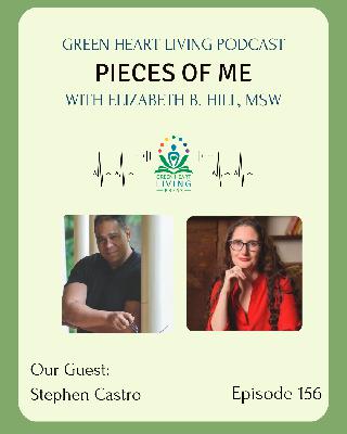 Pieces of Me with Stephen Castro Pieces of Me with Stephen Castro