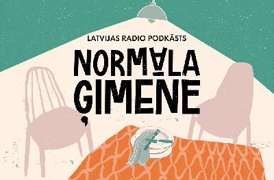 No 12. septembra - sarunas virtuvē podkāstā "Normāla ģimene" No 12. septembra - sarunas virtuvē podkāstā "Normāla ģimene"