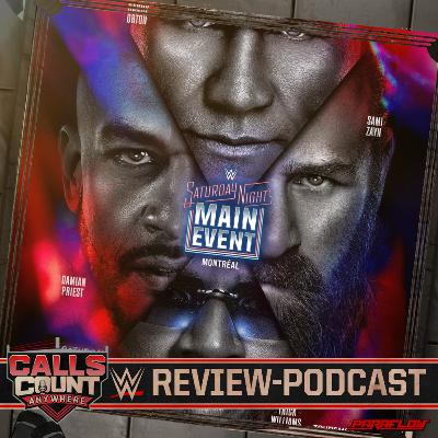 WWE kann es also doch! 😳 - WWE Saturday Night's Main Event (24.1.26) Review/Rückblick