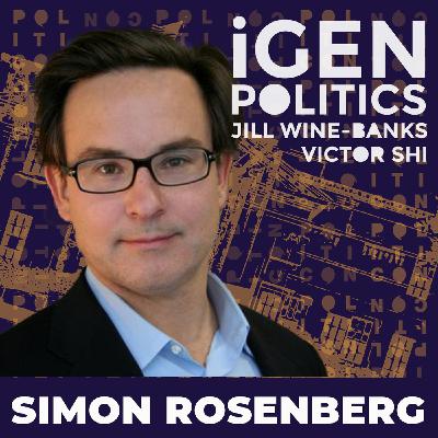 226: Top Political Strategist Says Trump is the Weakest Presidential Candidate in History with Simon Rosenberg