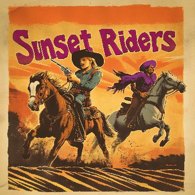 #136 - Sunset Riders - Bury me with my money!