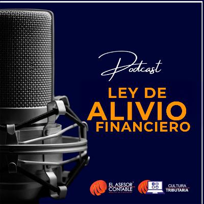 LEY DE ALIVIO FINANCIERO
