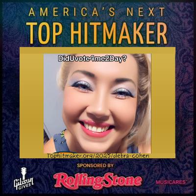 American Singer needs your Votes to Sing in NYC