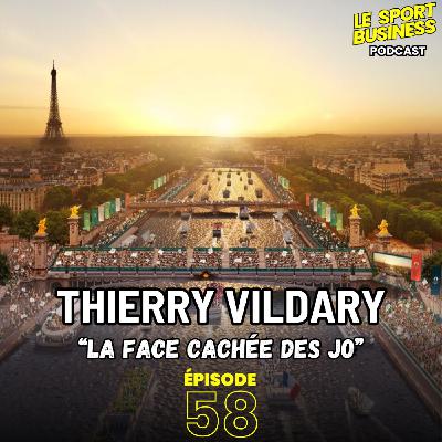La face cachée des JO | Thierry Vildary
