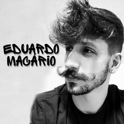 FUMETAS PODCAST #1 - EDUARDO MACÁRIO