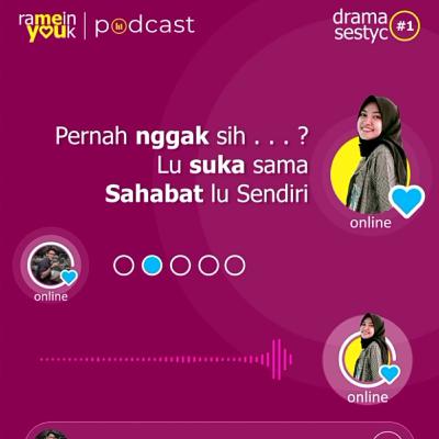 Kenapa harus jatuh cinta dengan sahabat sendiri